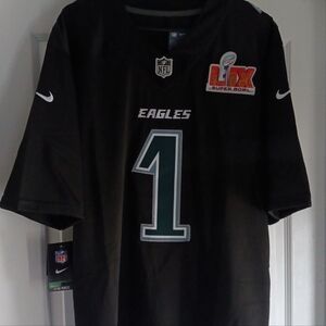 Jalen Hurts Philadalephia Eagles Jersey